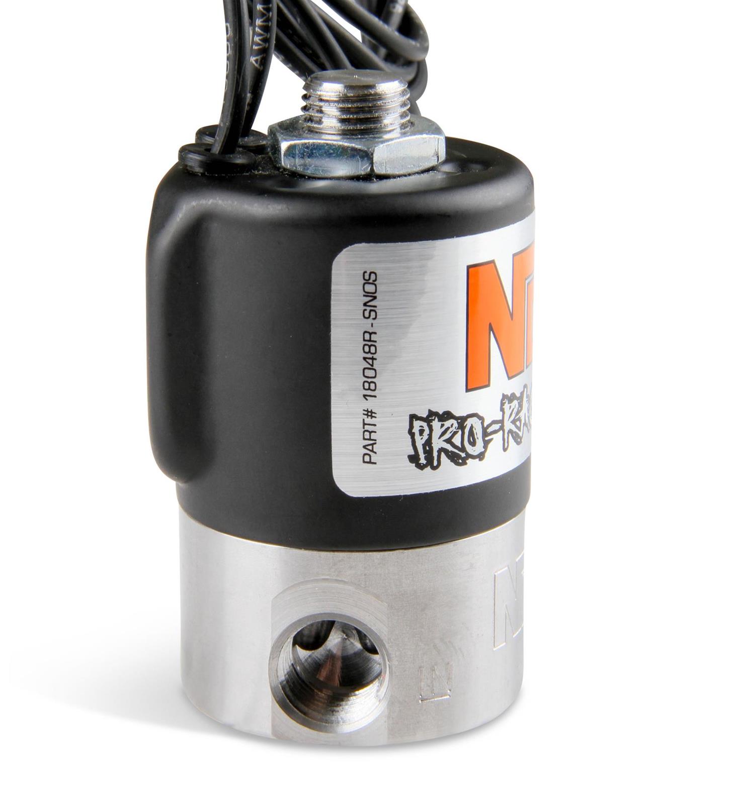 Nitrous Oxide Systems (NOS) 18048RBNOS NOS Pro Race Nitrous