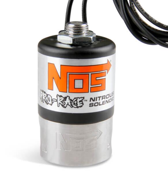 Nitrous Oxide Systems (NOS) 18048RBNOS NOS Pro Race Nitrous Solenoids