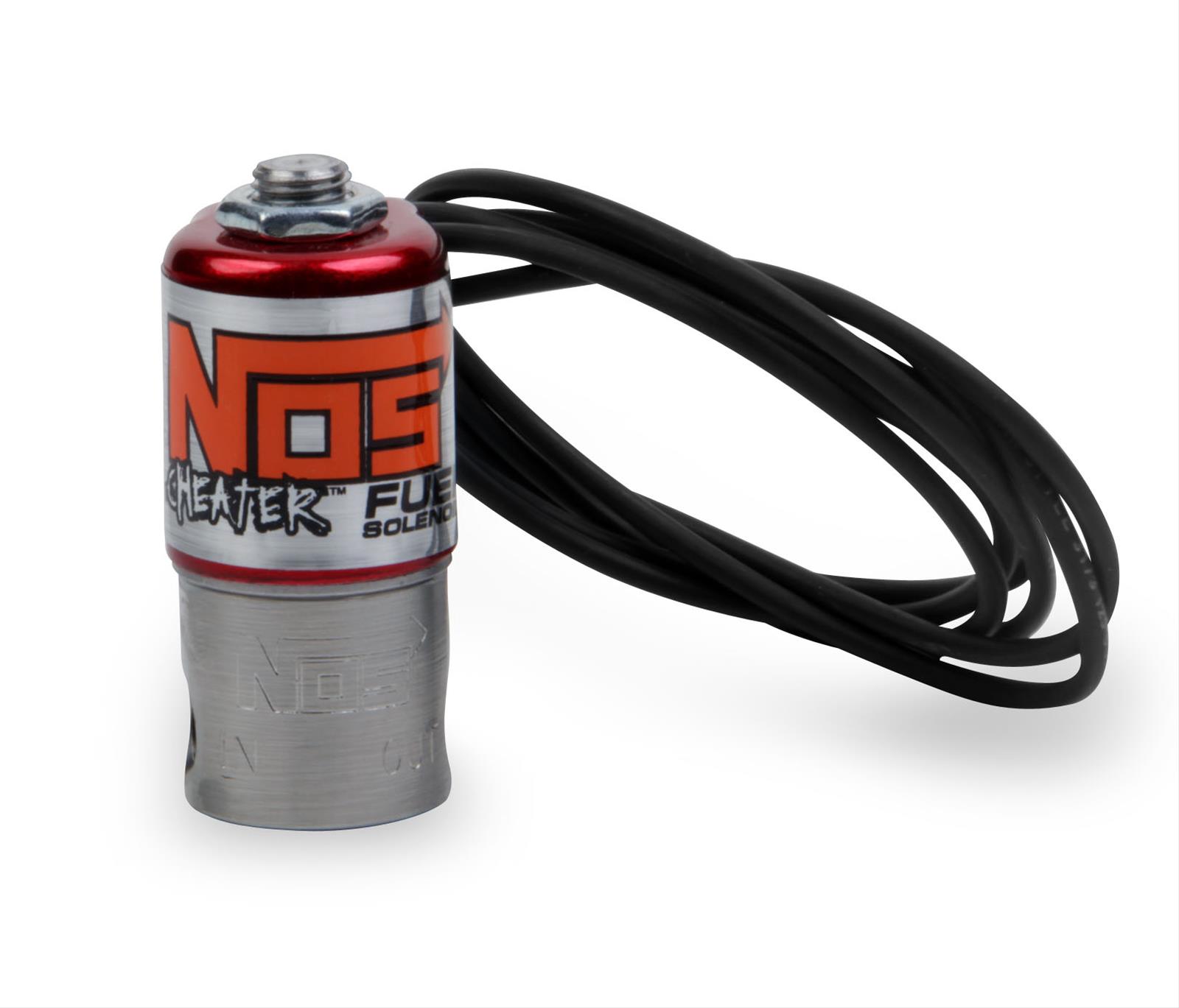 Nitrous Oxide Systems (NOS) 18055NOS NOS Cheater Fuel Solenoids