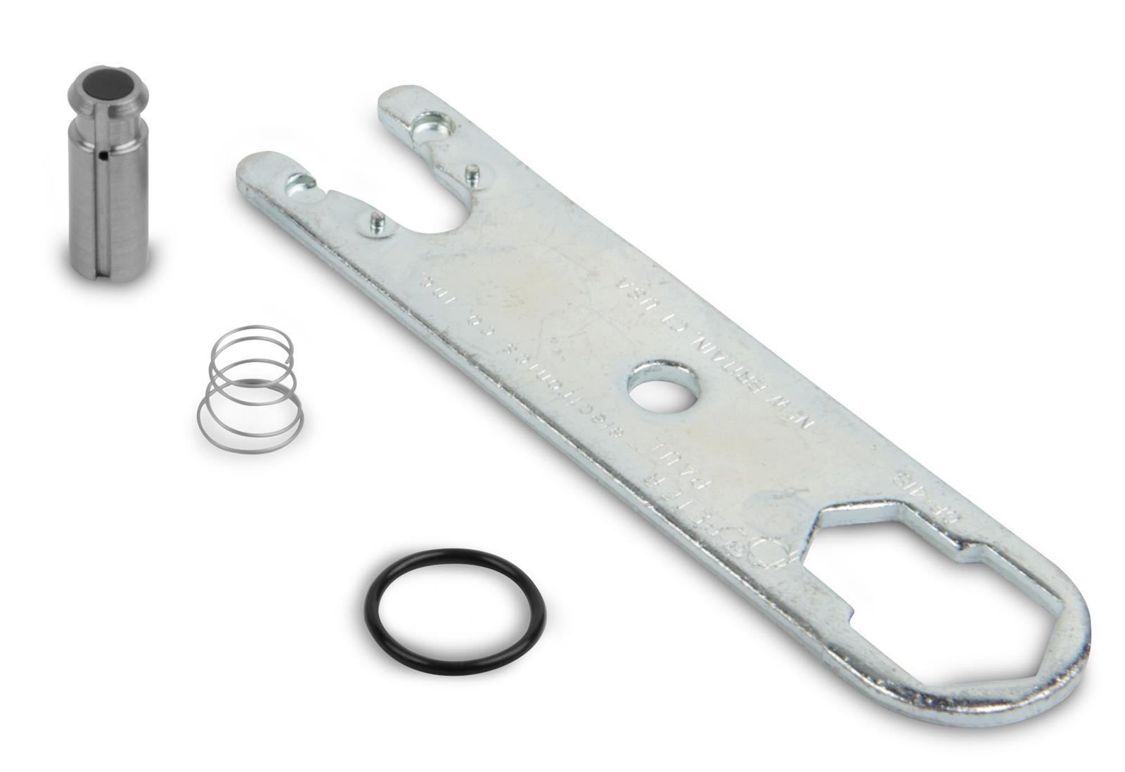 Nitrous Oxide Systems (NOS) 18056NOS NOS Solenoid Rebuild Kits Summit