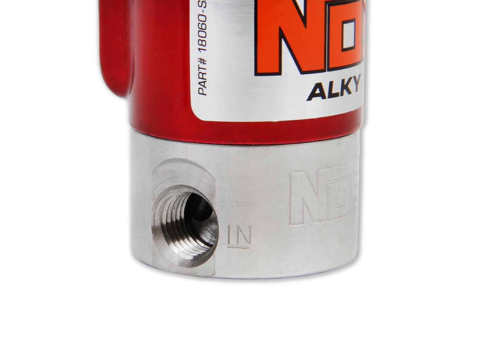 Nitrous Oxide Systems (NOS) 18060NOS NOS Nitro/Alky Fuel Solenoids