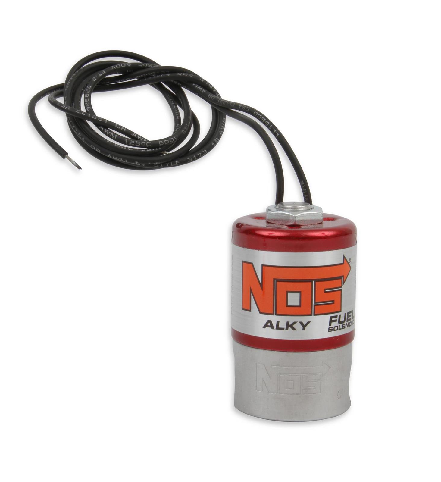 Nitrous Oxide Systems (NOS) 18060NOS NOS Nitro/Alky Fuel Solenoids