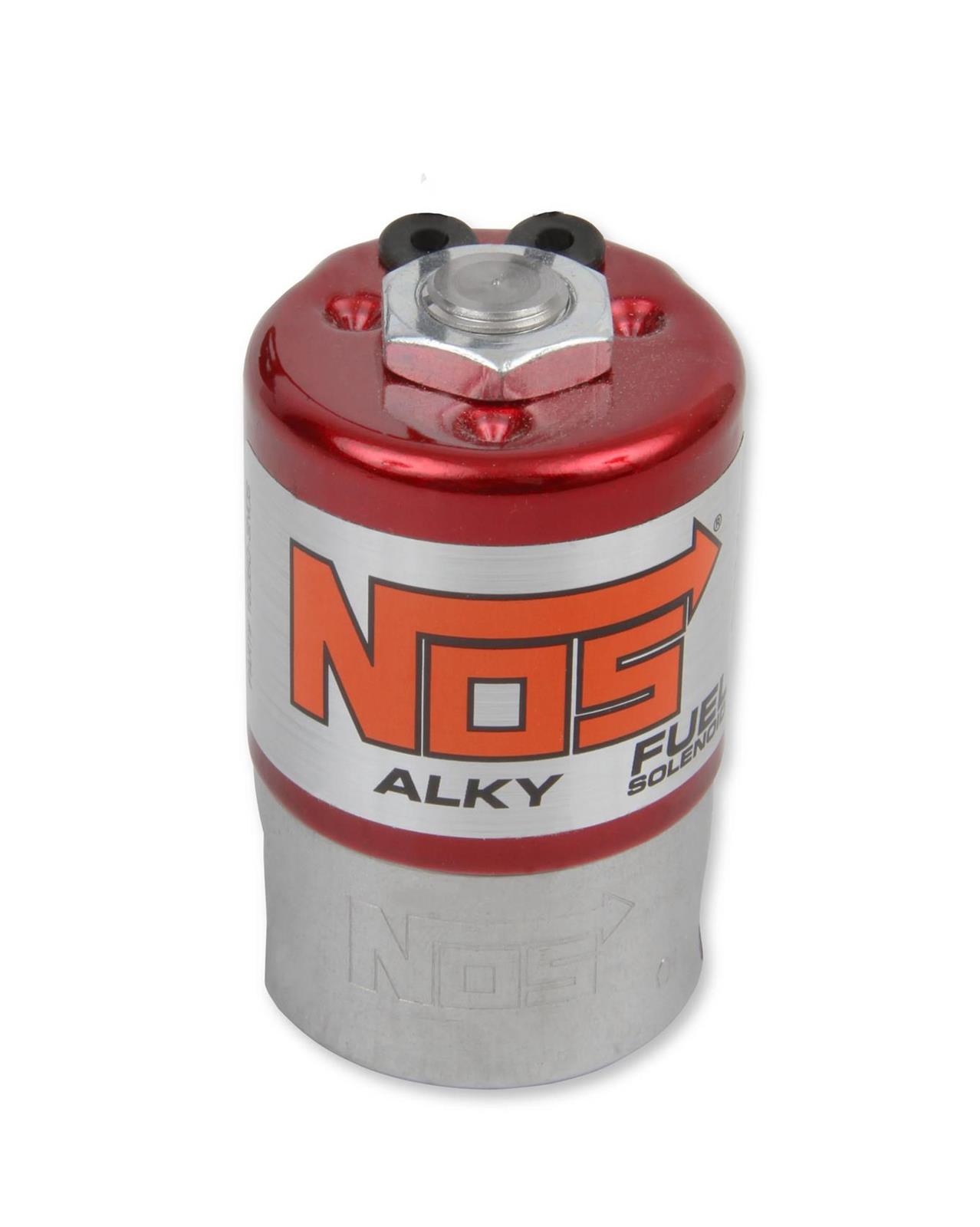Nitrous Oxide Systems (NOS) 18060NOS NOS Nitro/Alky Fuel Solenoids