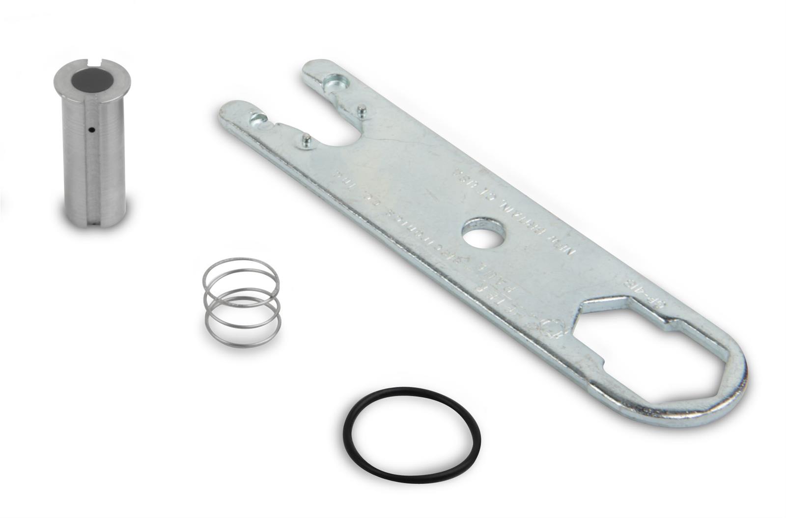 Nitrous Oxide Systems (NOS) 18061NOS NOS Solenoid Rebuild Kits Summit