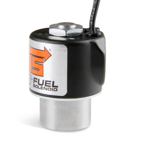 NOS Pro Race Nitrous Solenoids 18075BNOS Oxide Solenoid, Race, 400 hp Flow Limit, 2.8 amps, Each thumbnail 2