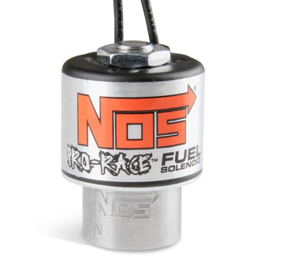 Nitrous Oxide Systems (NOS) 18075BNOS NOS Pro Race Nitrous Solenoids