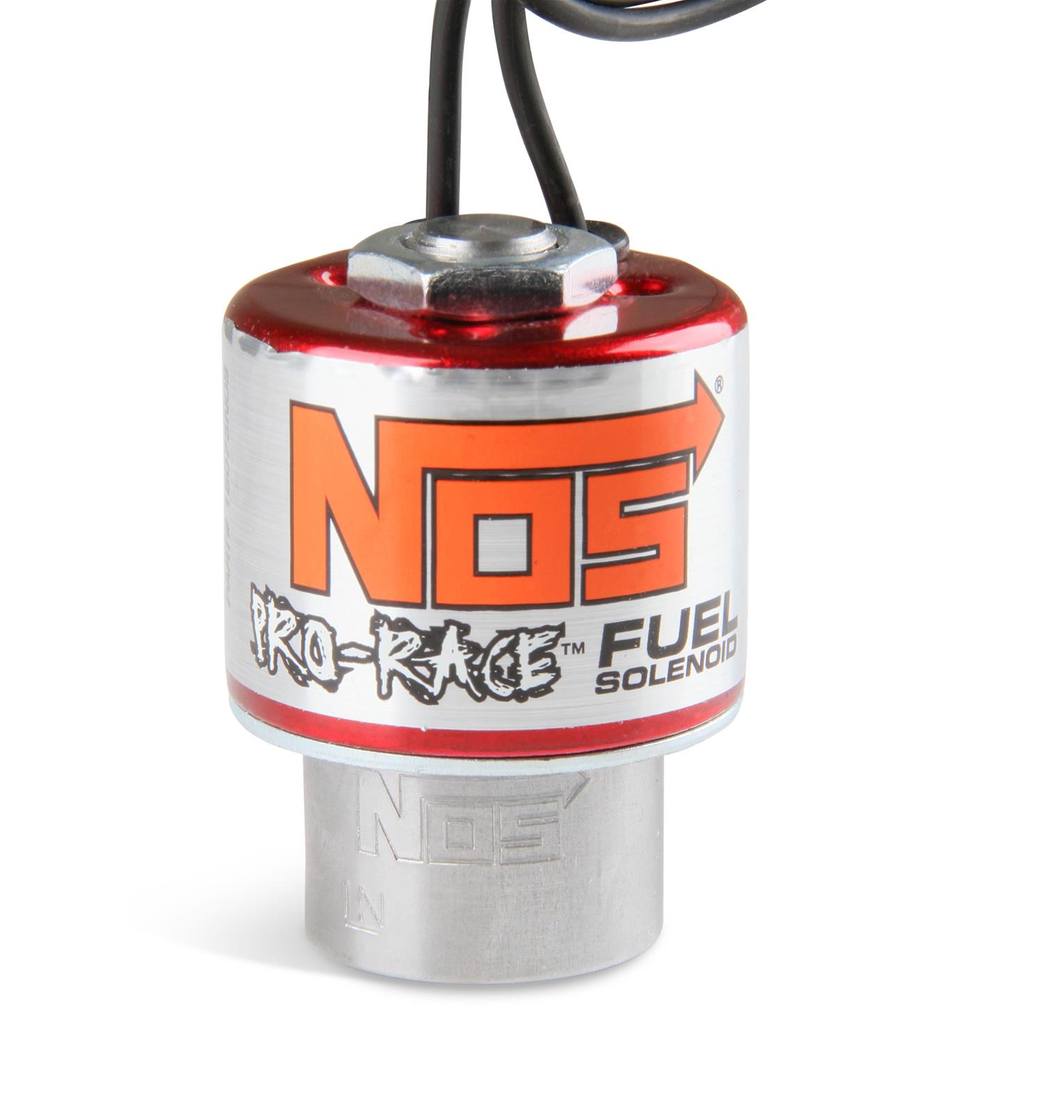 Nitrous Oxide Systems (NOS) 18075NOS NOS Pro Race Nitrous Solenoids