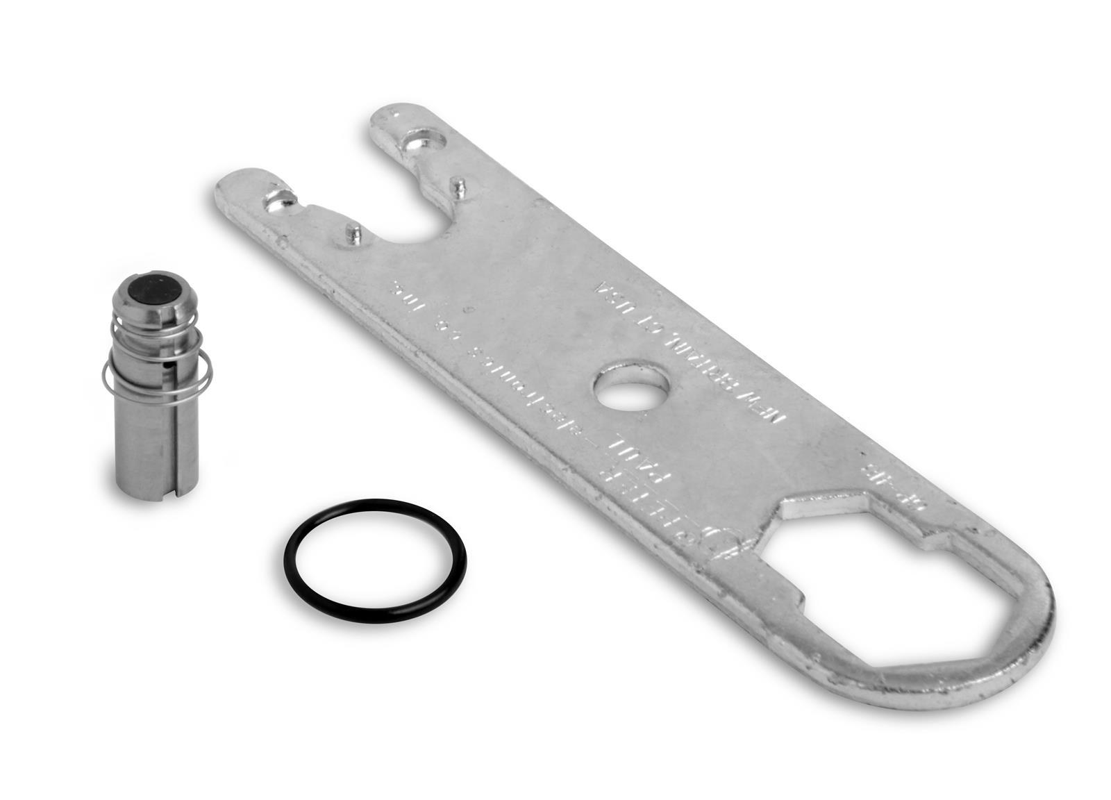 Nitrous Oxide Systems (NOS) 18086NOS NOS Solenoid Rebuild Kits Summit