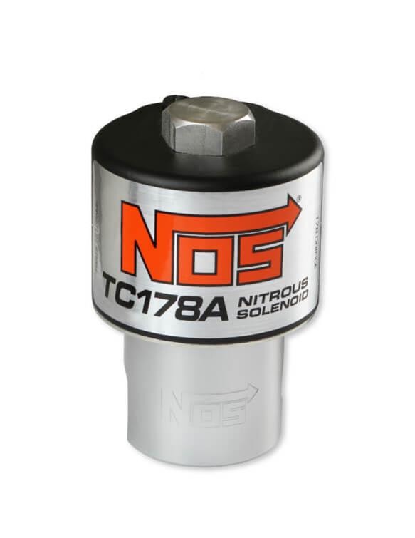 Nitrous Oxide Systems (NOS) Solenoids 18178BNOS Solenoid thumbnail 2