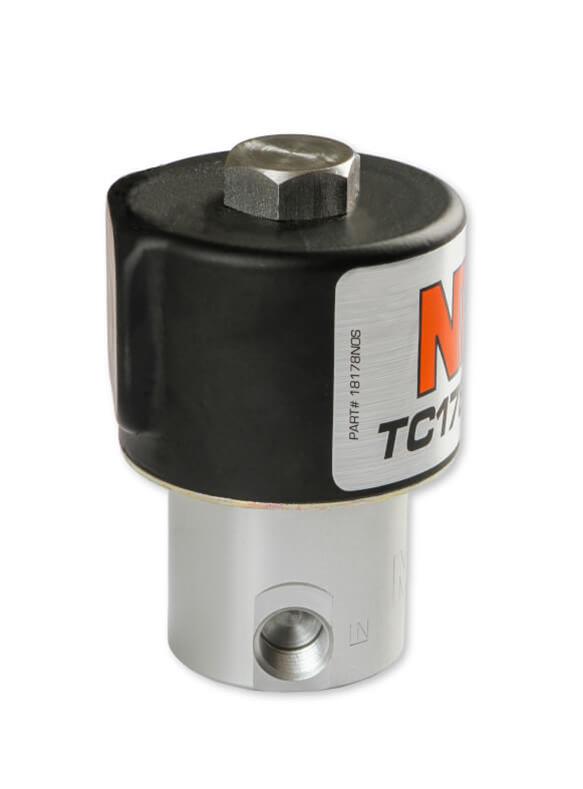 Nitrous Oxide Systems (NOS) Solenoids 18178BNOS Solenoid