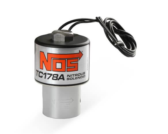 Nitrous Oxide Systems (NOS) Solenoids 18178BNOS Solenoid thumbnail 5