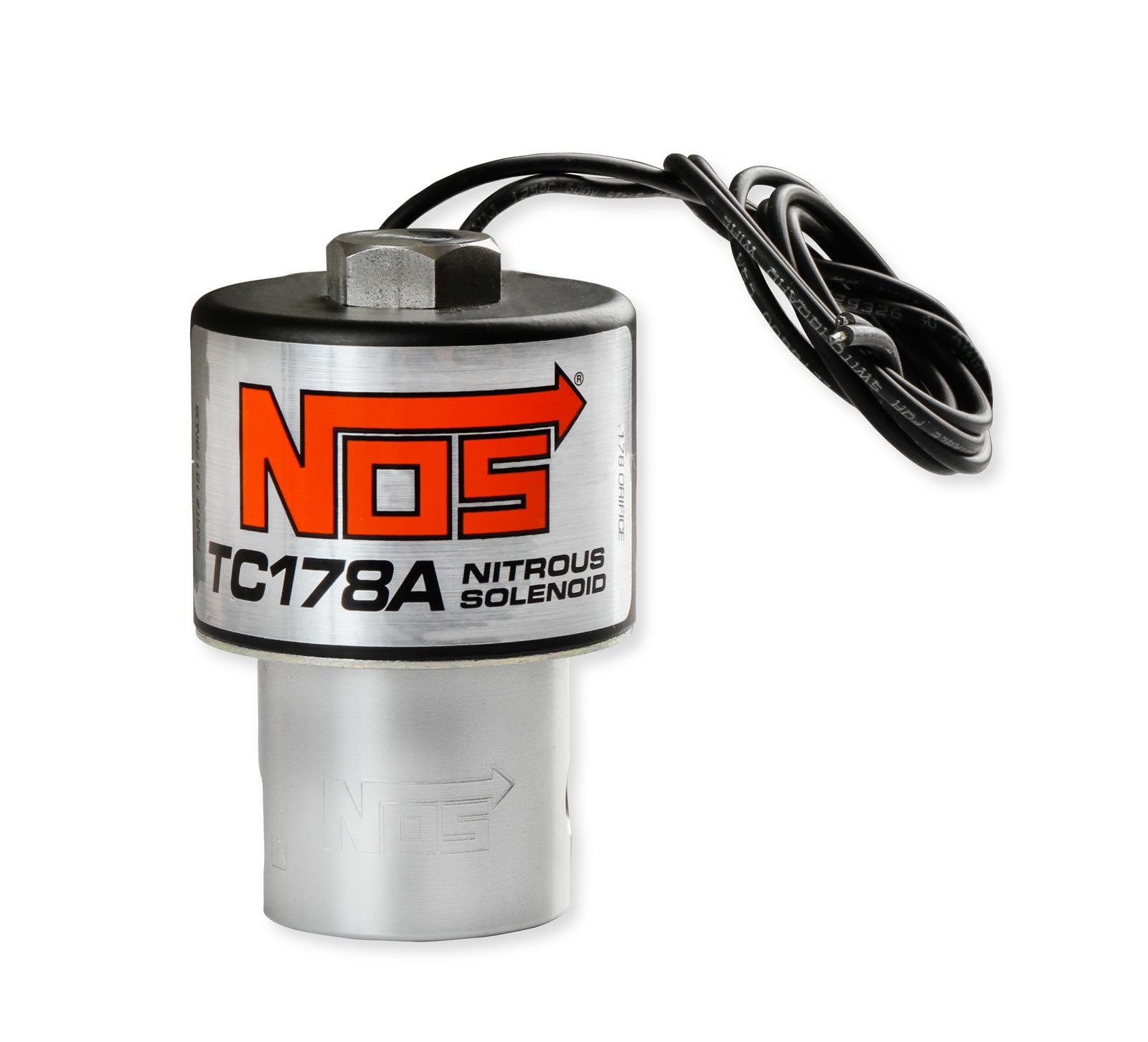 Nitrous Oxide Systems (NOS) Solenoids 18178BNOS Solenoid thumbnail 4