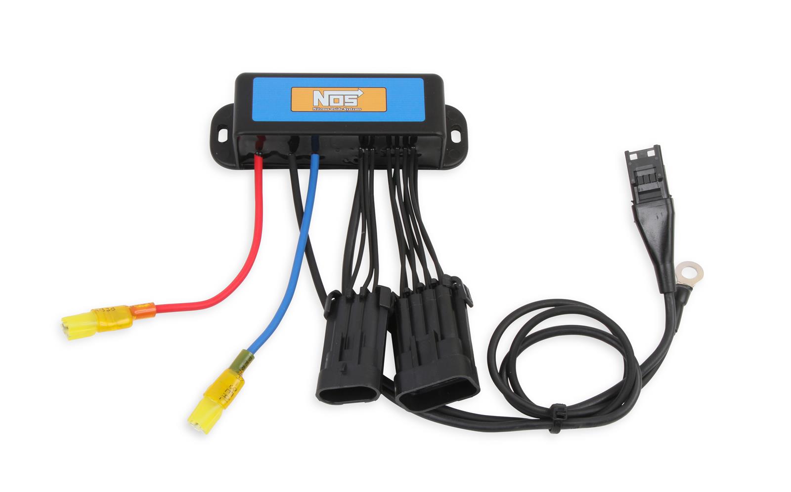 NOS Nitrous Controller 2-Stage Mini Progressive 25974NOS NOS Nitrous Controller 2-Stage Mini Progressive 25974NOS