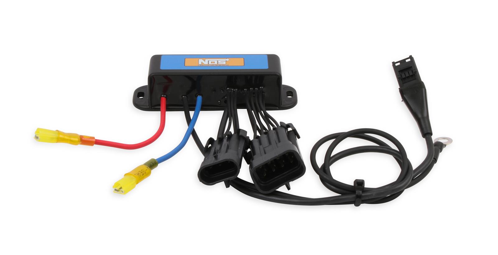 Nitrous Oxide Systems (NOS) 25974NOS NOS Mini 2Stage Progressive