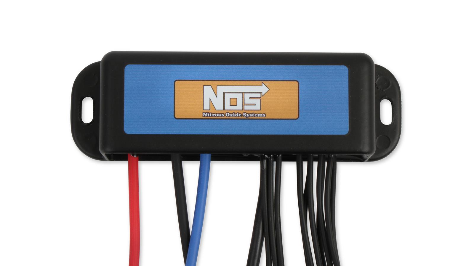 NOS Nitrous Controller 2-Stage Mini Progressive 25974NOS NOS Nitrous Controller 2-Stage Mini Progressive 25974NOS