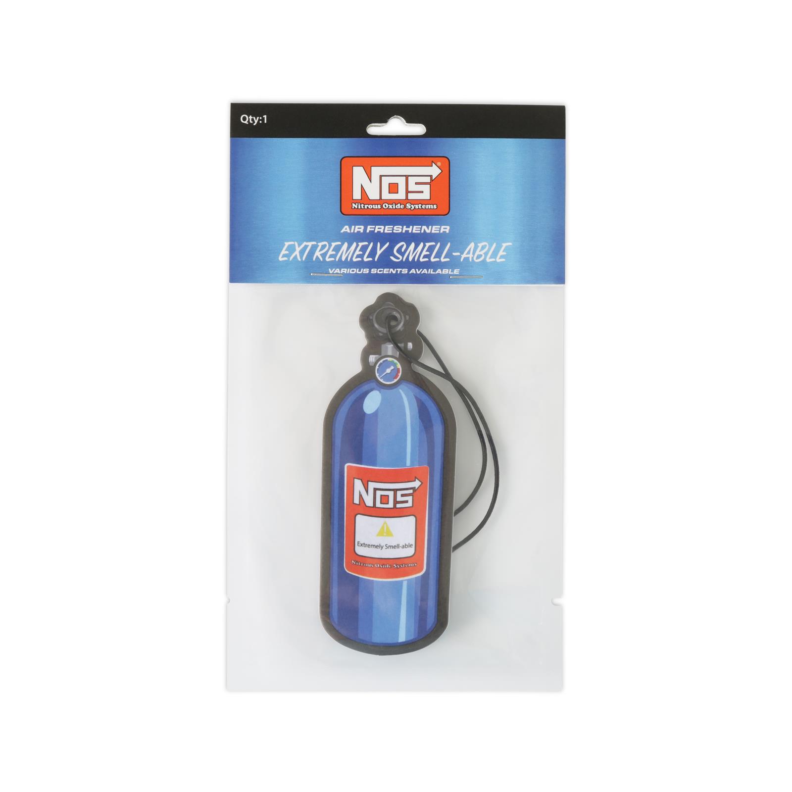 NOS Air Fresheners 36-544O Freshener, Paper, String, Coconut Scent, Each