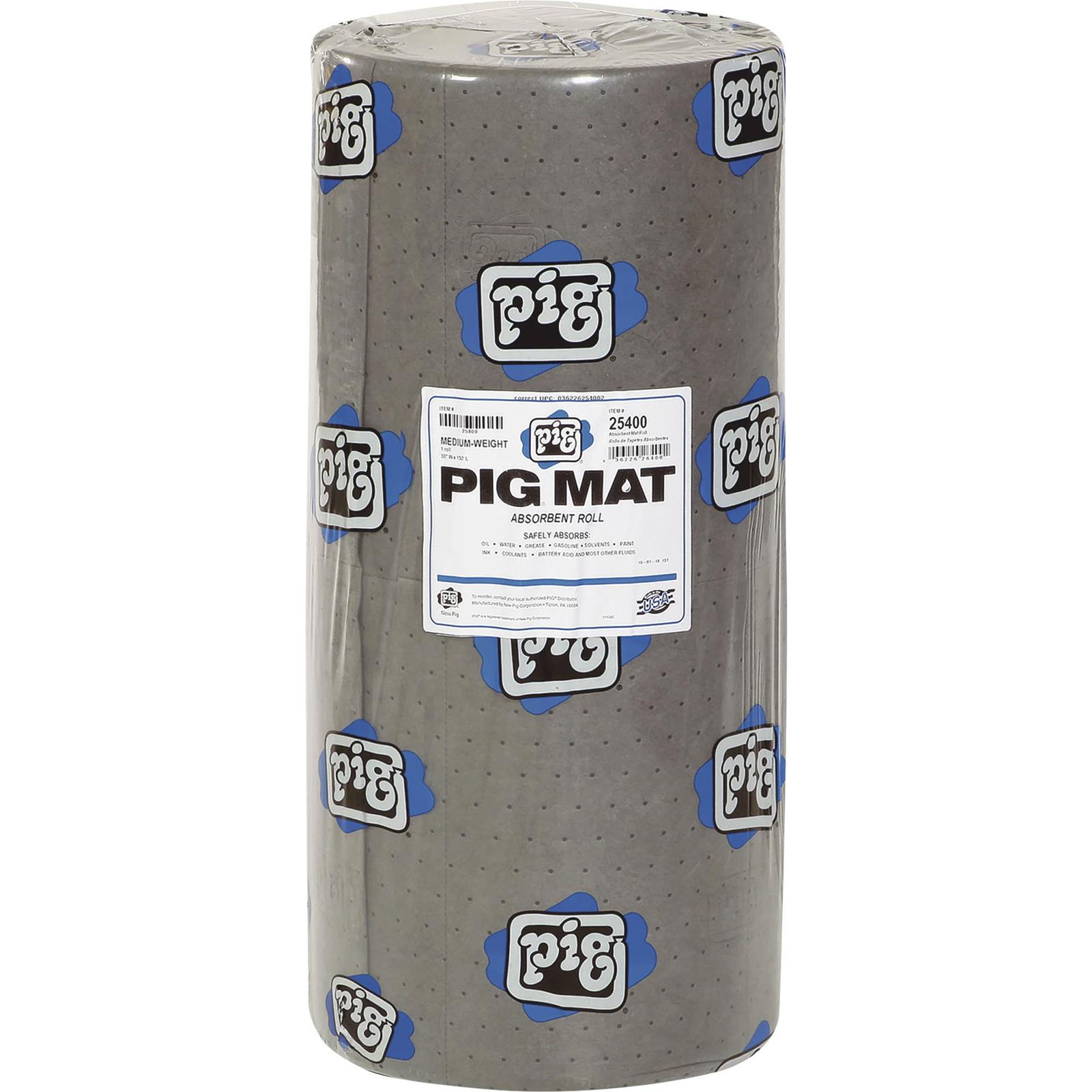 New Pig 25400 New Pig Universal Absorbent Mats Summit Racing   Npg 25400 Xl 