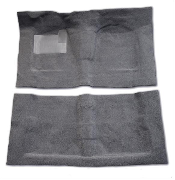 Lund 94-97 Dodge Ram 1500 Std. Cab Pro-Line Full Flr. Replacement Carpet - Grey (1 Pc.)