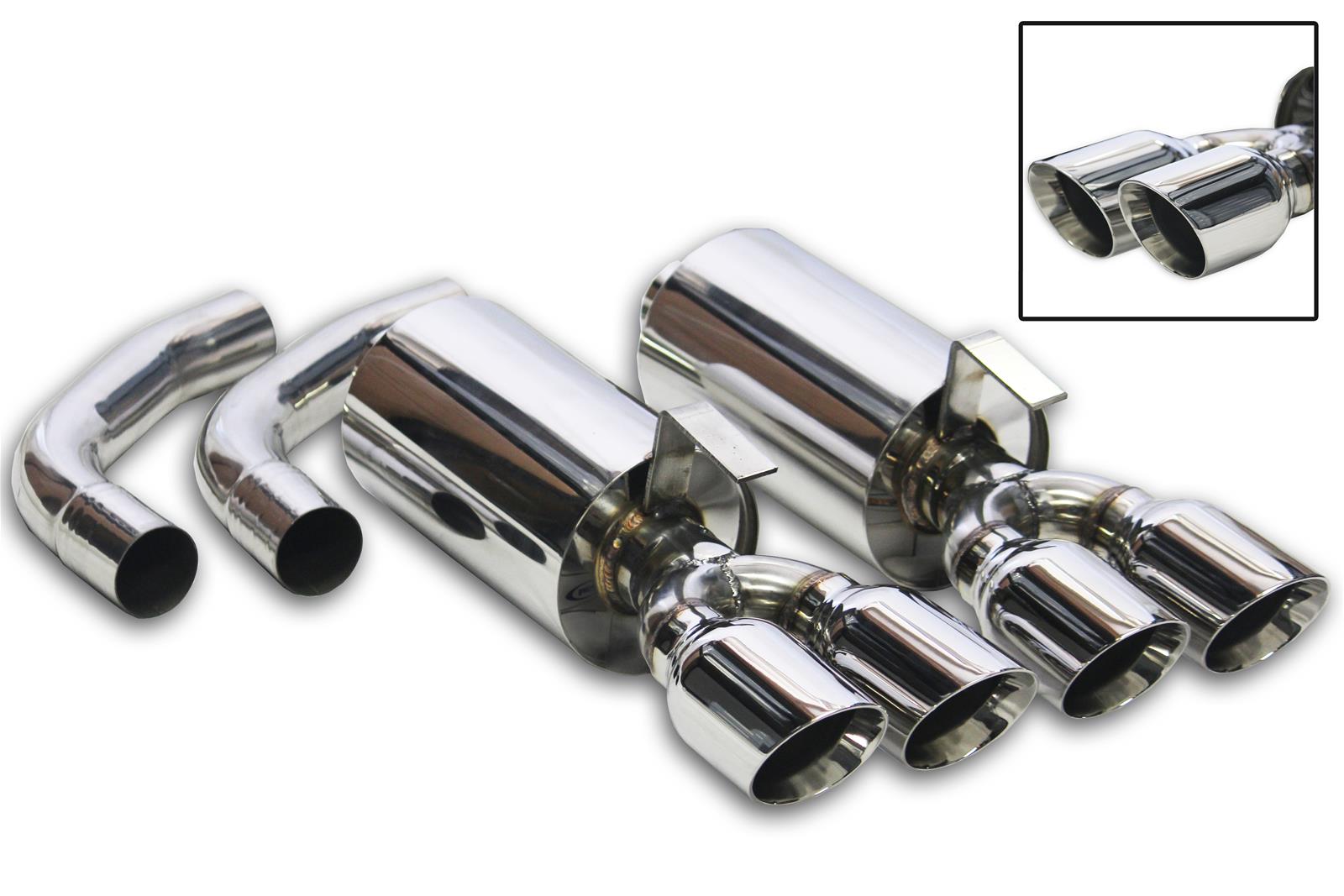 Nxt Step Performance EX3035 B NXT Step Performance Exhaust Systems