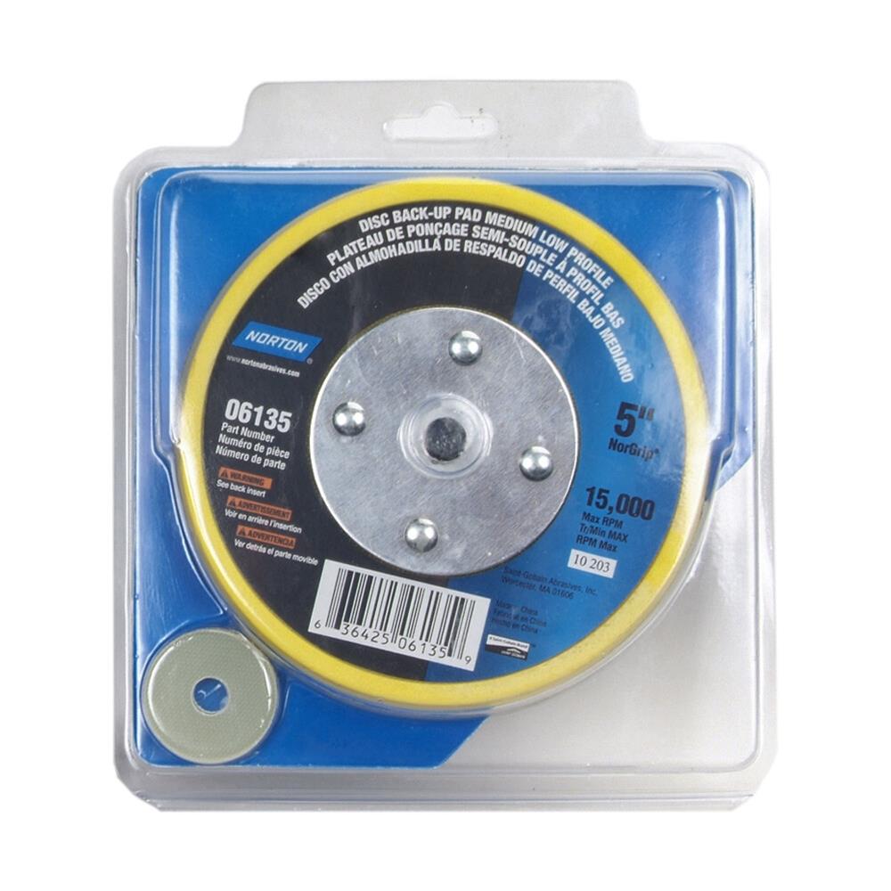 Norton Abrasives 06135