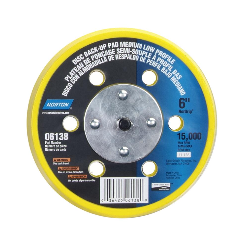Norton Abrasives 06138