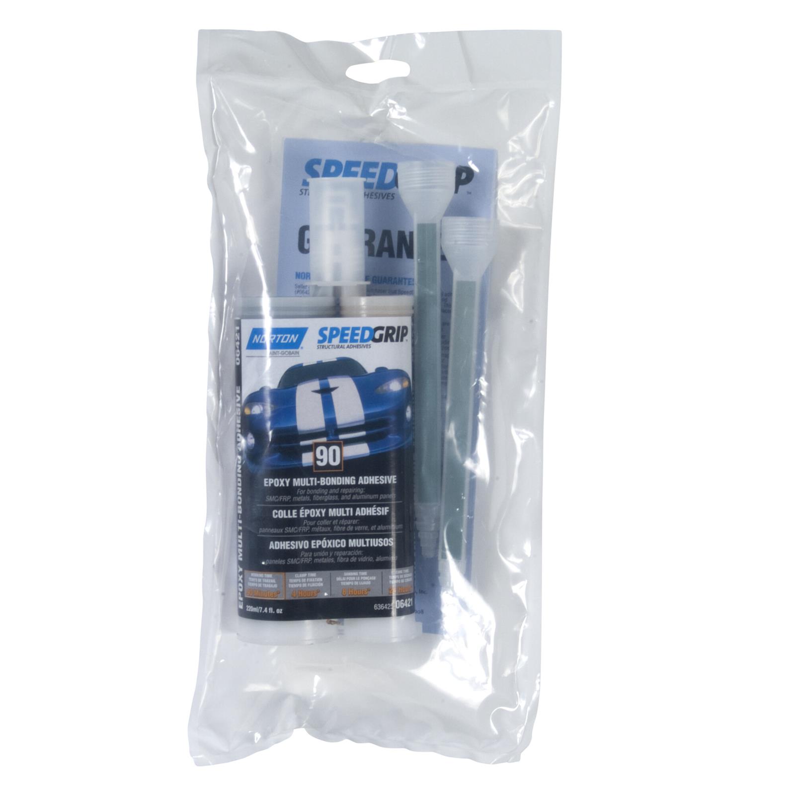 Norton Abrasives 06421 Norton Panel Bonding Adhesive | Summit Racing