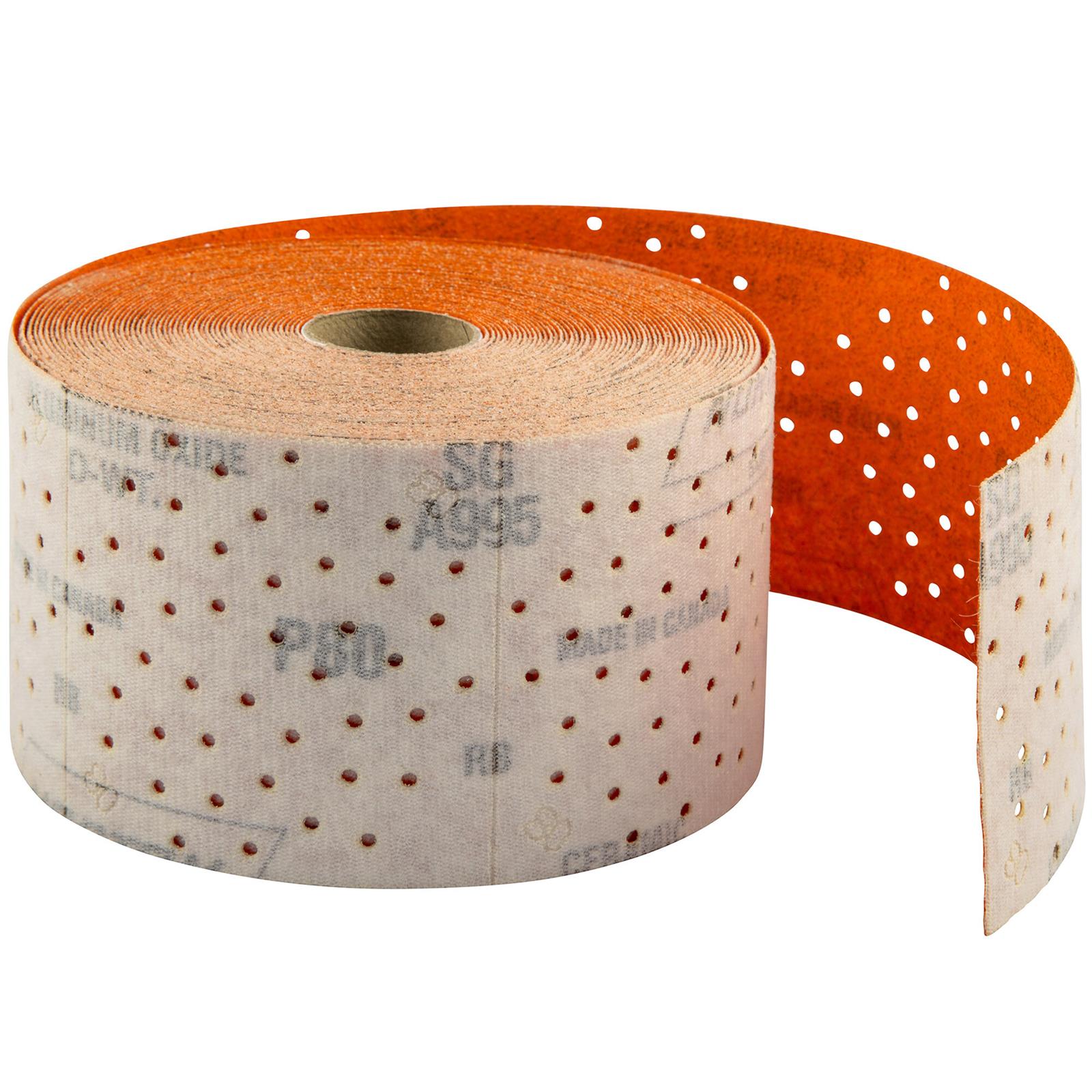 double side, Norton Abrasives