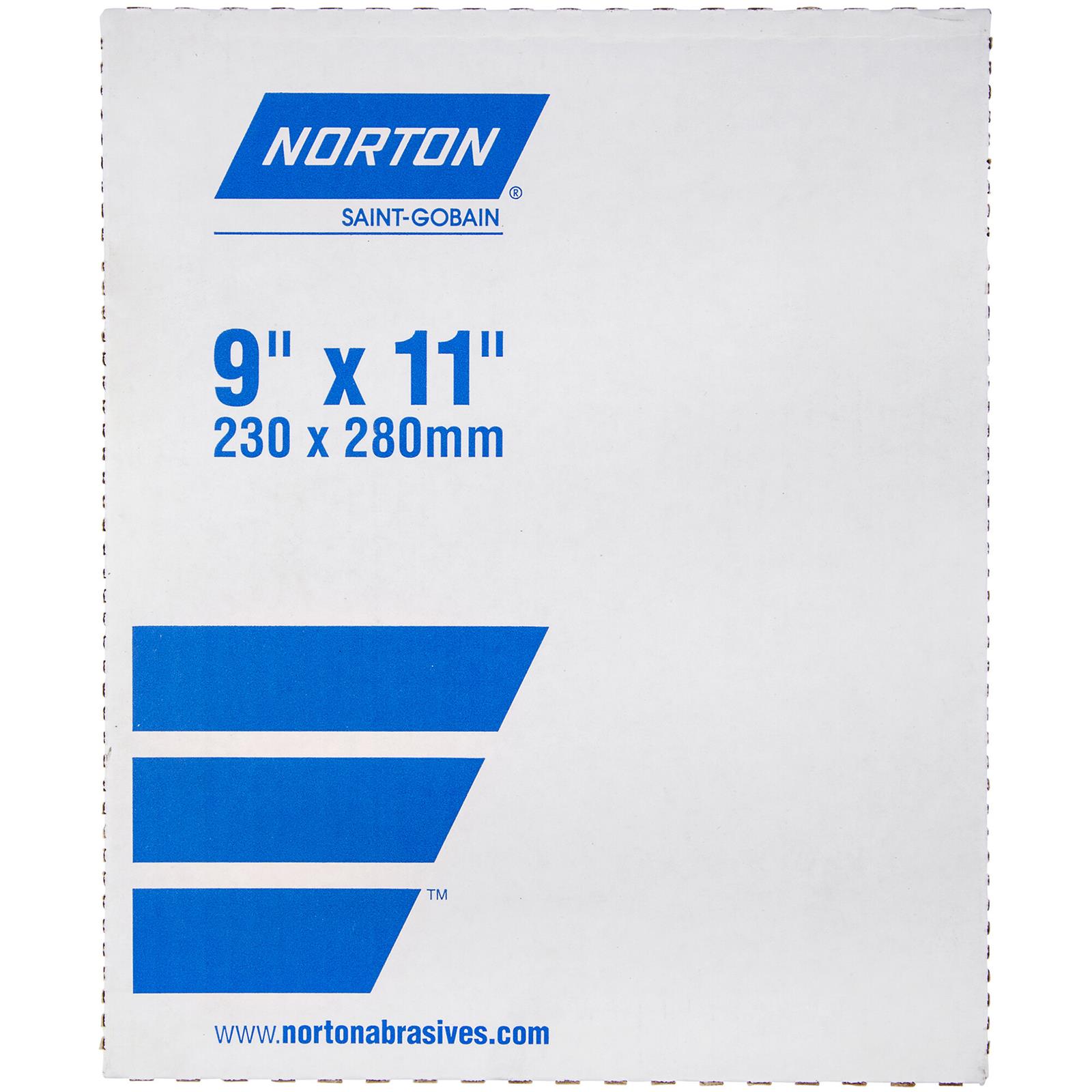 とんやページ Norton Abrasives 31623 Norton A275OP Paper Sheets | Summit Racing