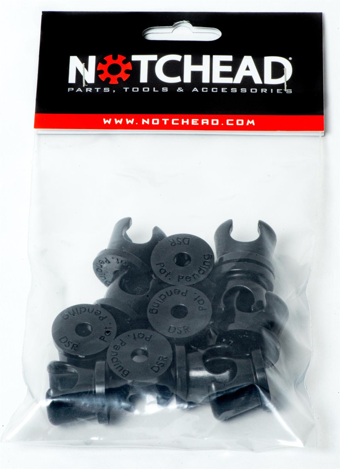 NotcHead Hard Line Clamps