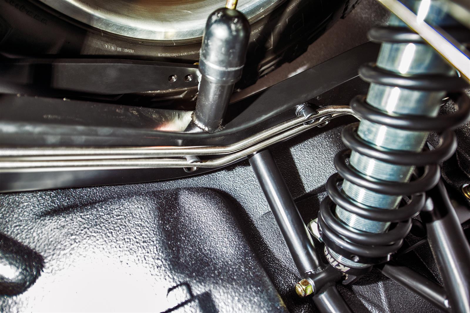 Summit Racing SUMCSUMHOD88007 Hagan Street Rod Necessities 1960