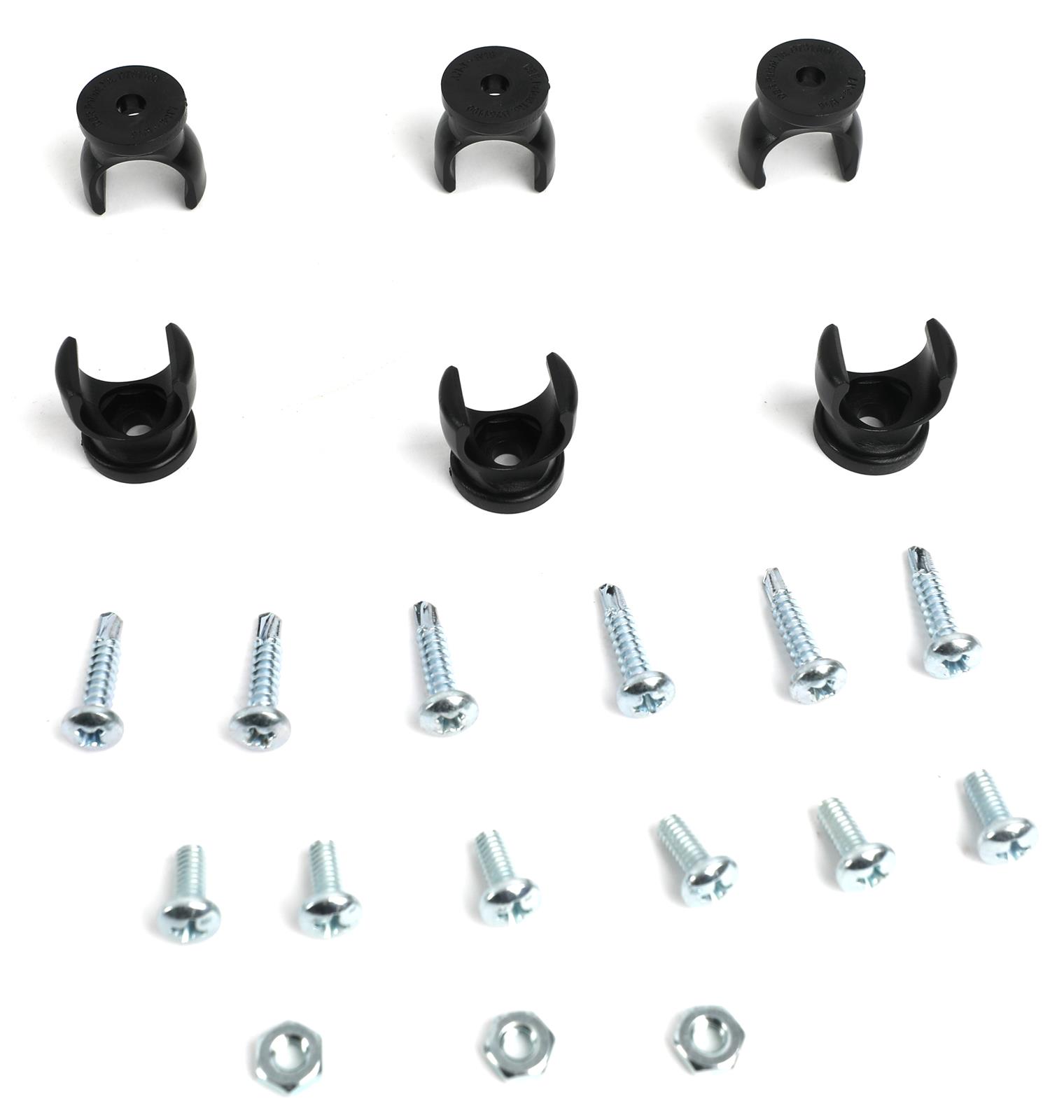 Rapid Line Clips (6 pack)