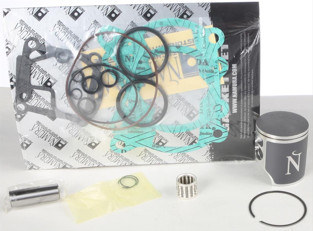 れいてん Namura NX-70007-BK Namura Technologies Top-End Repair Kits
