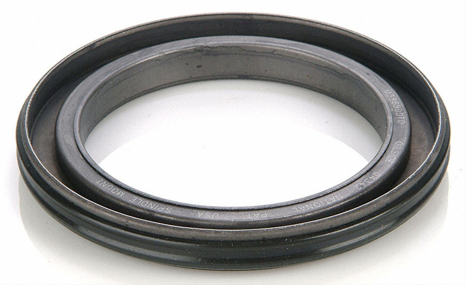 455091 From NATIONAL SEAL - OIL SEAL - View #4