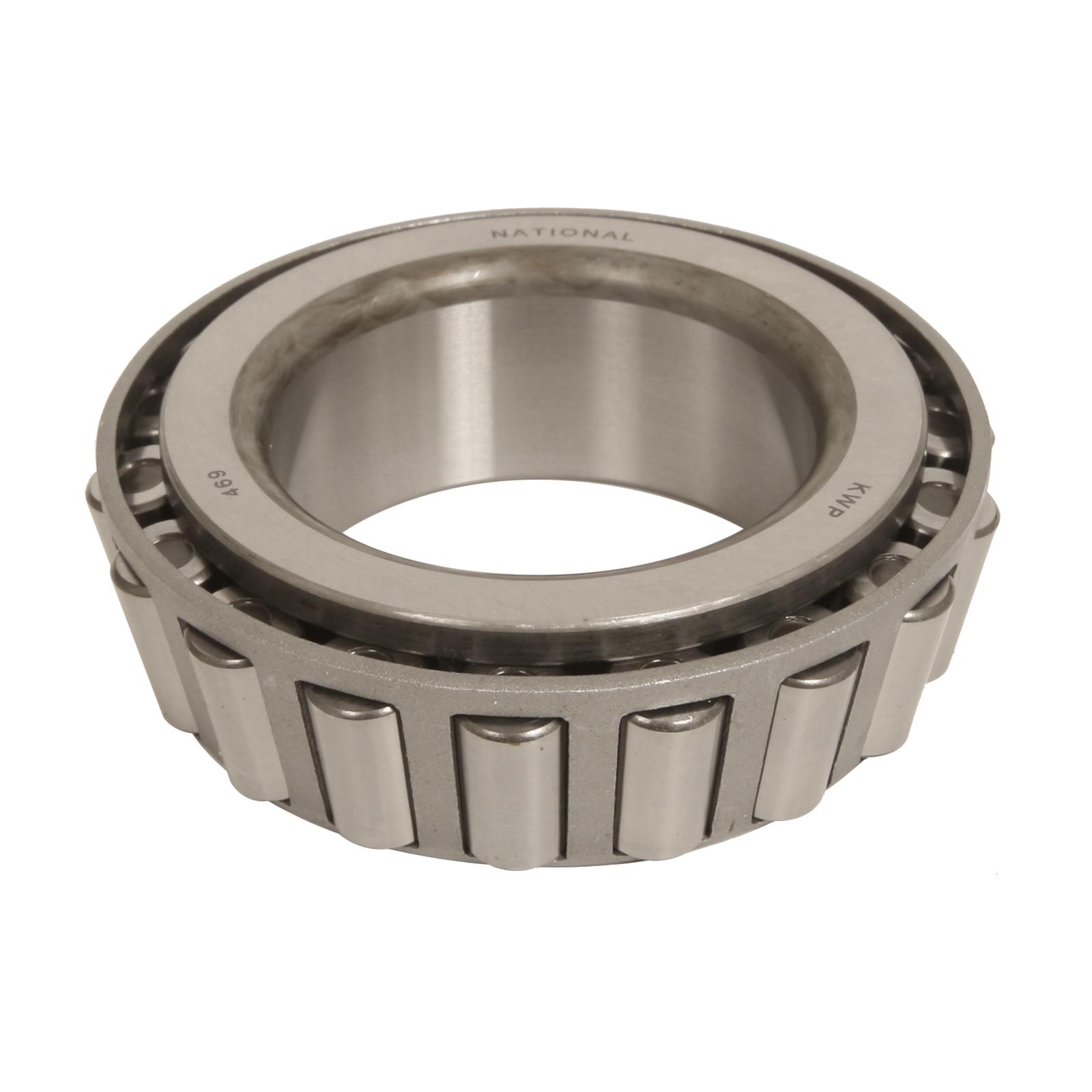 National Bearings and Seals 469 National Bearing Differential Bearings