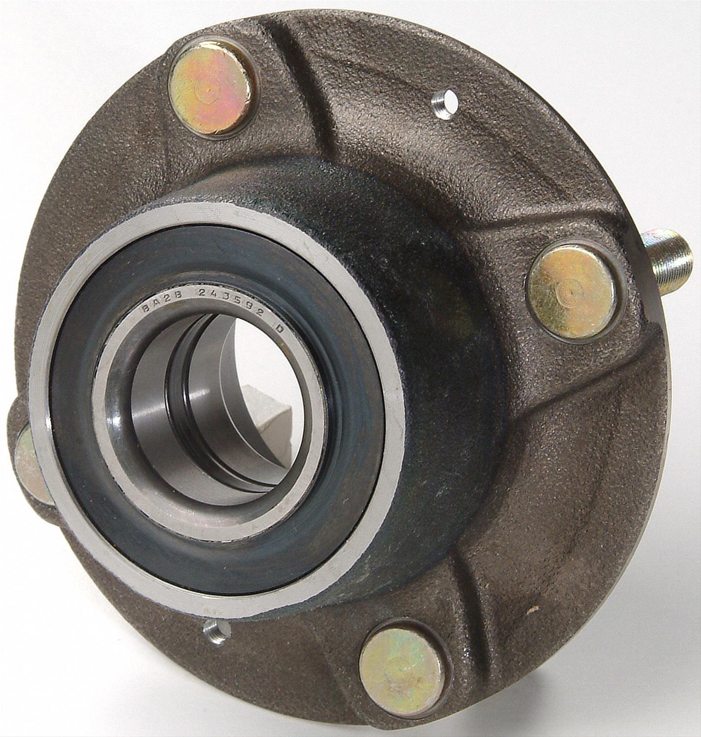 National Bearings and Seals 512147 National Bearing Wheel Bearing