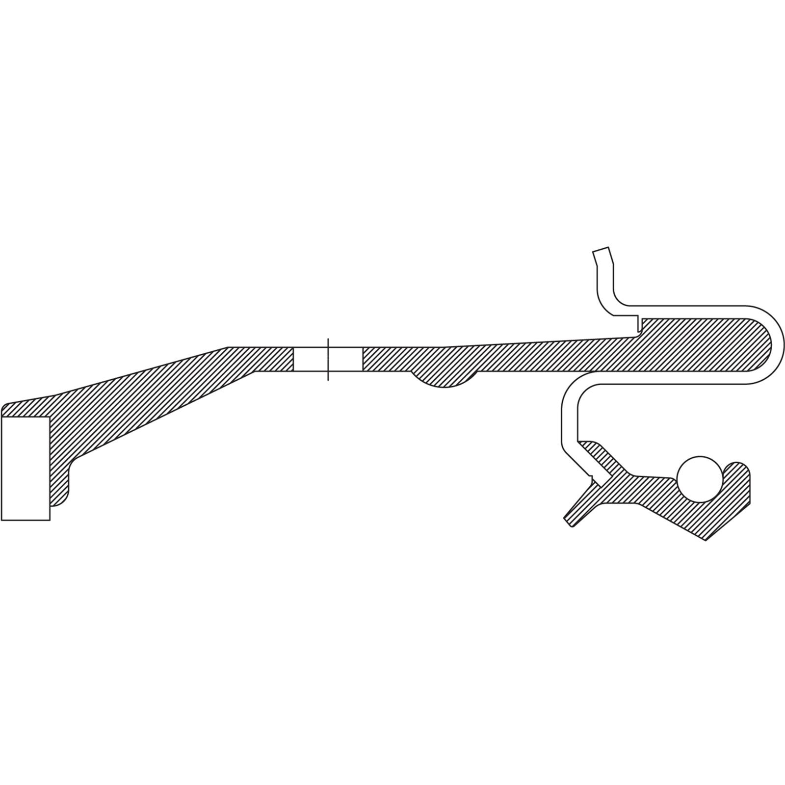 Coppa olio Guarnizione Ford Transit 2.0 2.2 2.4
