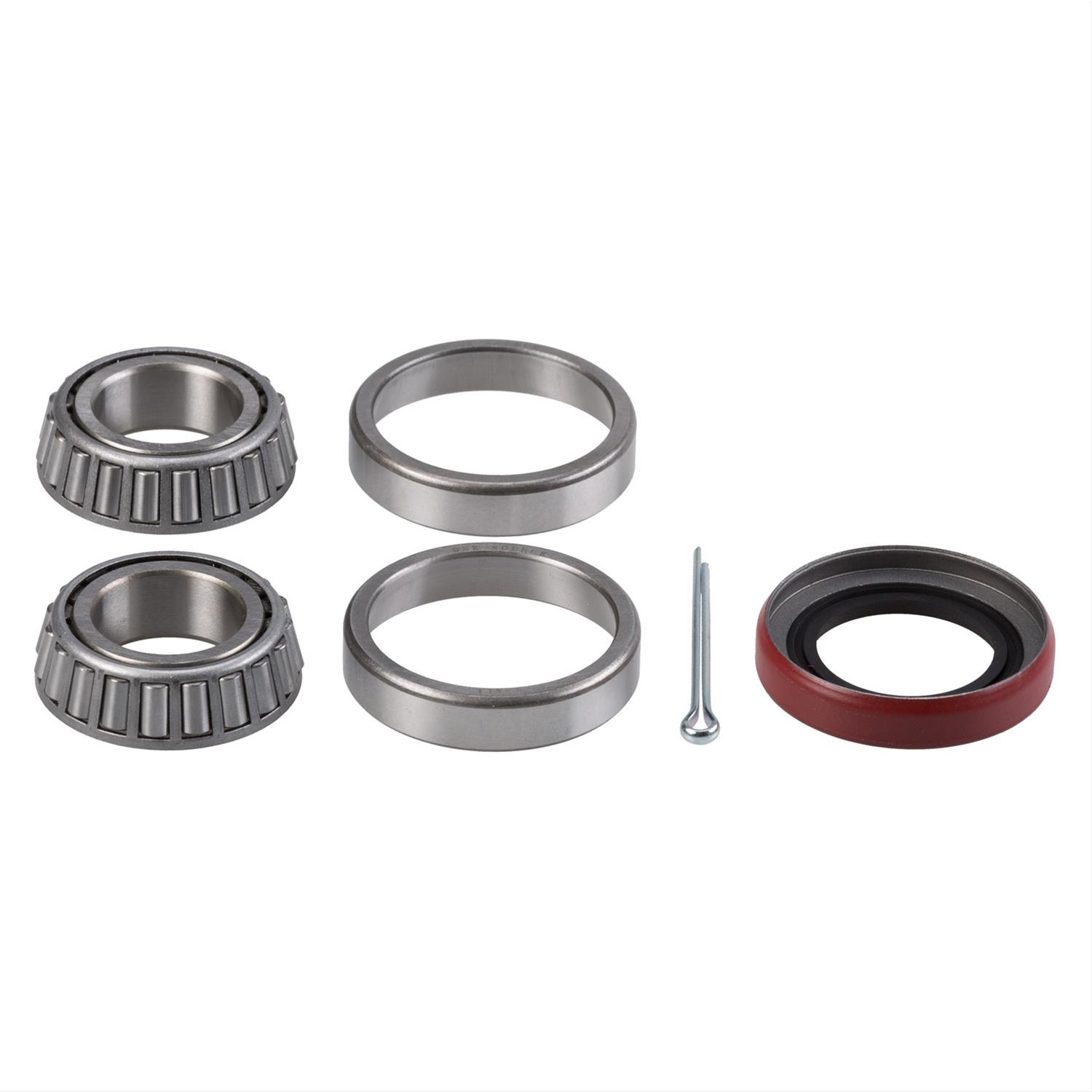 National Bearings and Seals NAT002