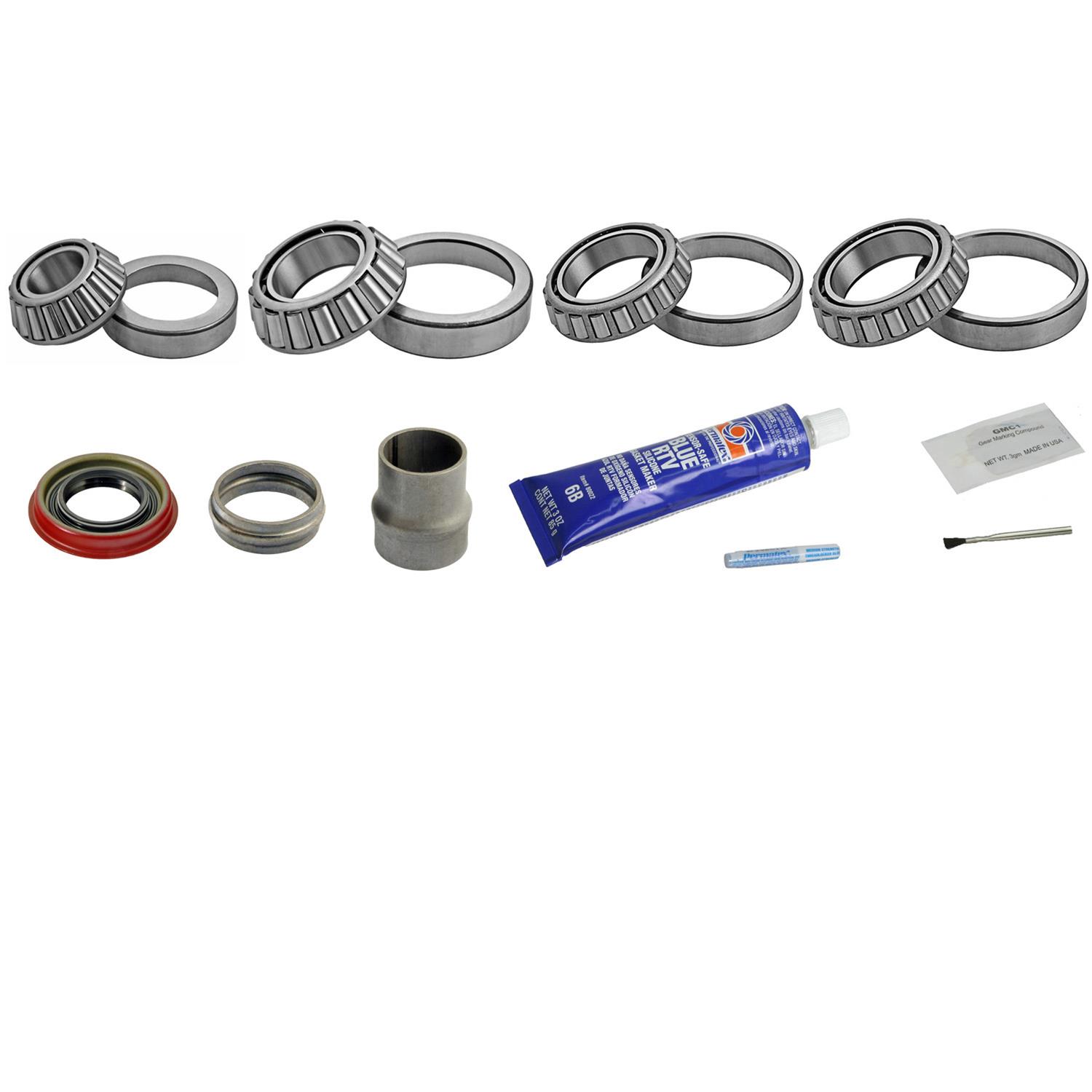 BCA Bearing NBDRK316E BCA Bearings by NTN Differential Bearing Kits