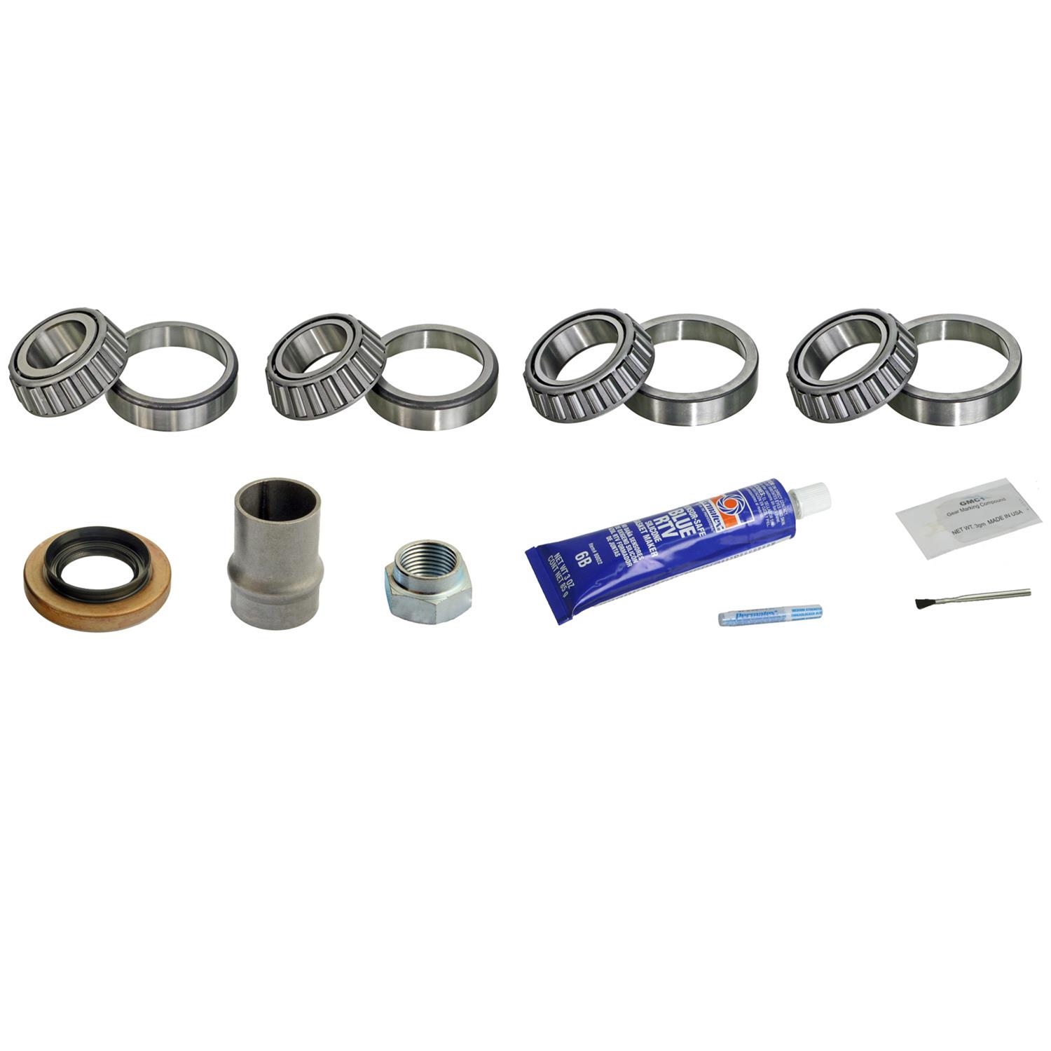 BCA Bearing NBDRK350 BCA Bearings by NTN Differential Bearing Kits