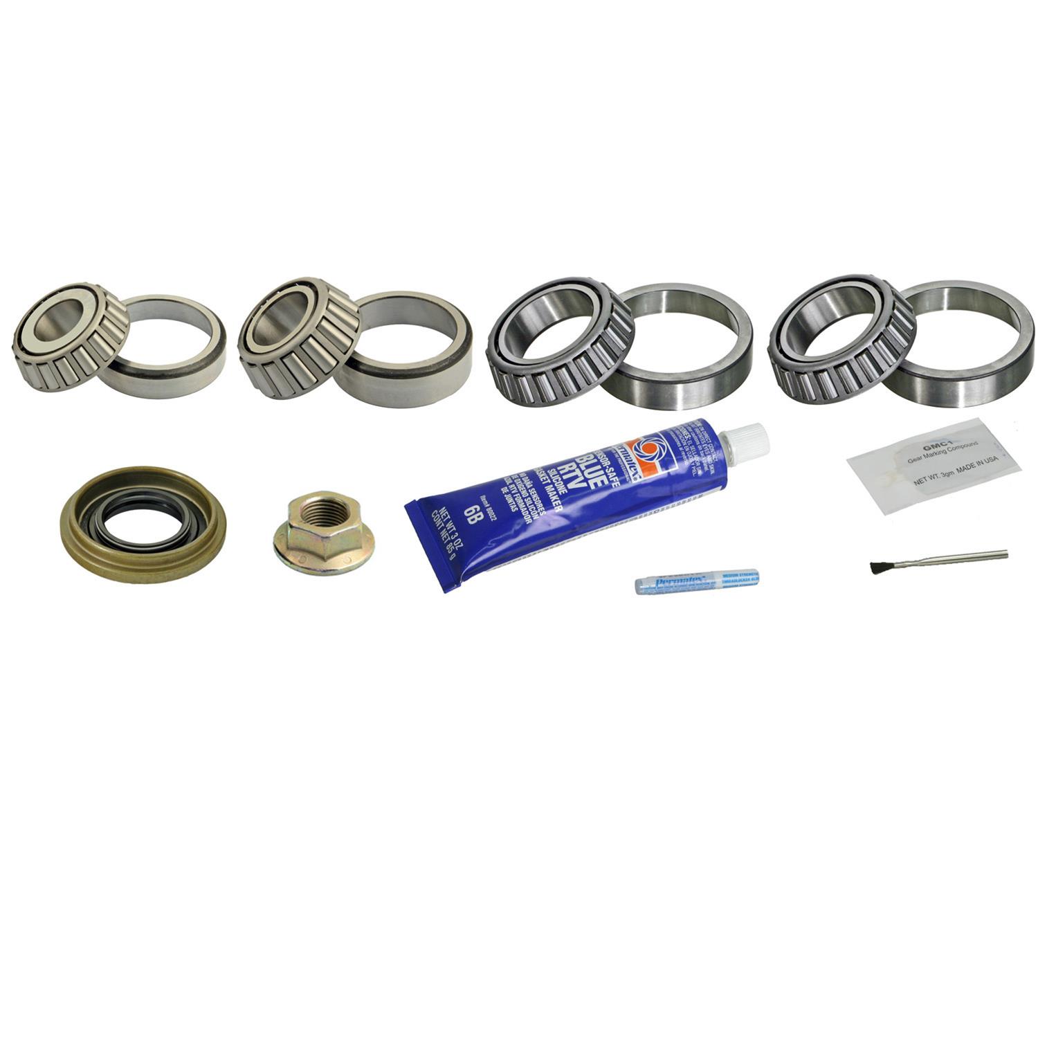 BCA Bearing NBRA28 BCA Bearings by NTN Differential Bearing Kits Summit Racing