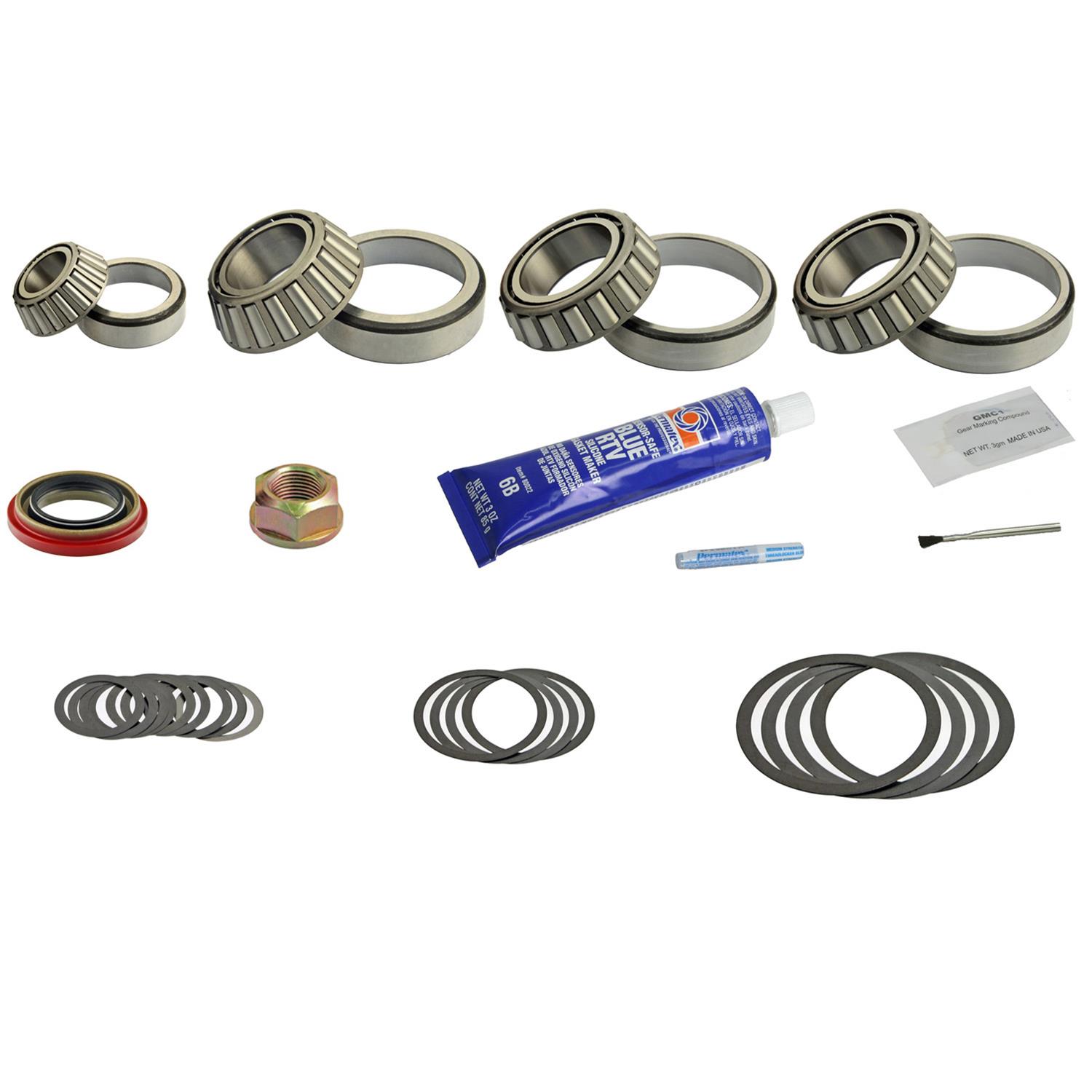 BCA Bearing NBRA332HD BCA Bearings by NTN Differential Bearing Kits