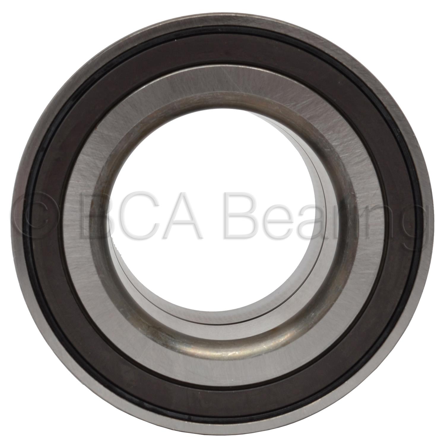 BCA WE60377 Wheel Bearing 