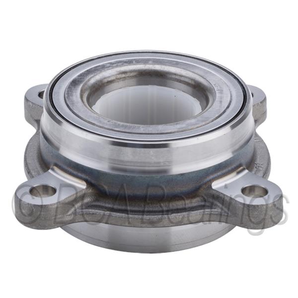 BCA Bearing WE60786 BCA Bearings by NTN Wheel Bearing and Hub