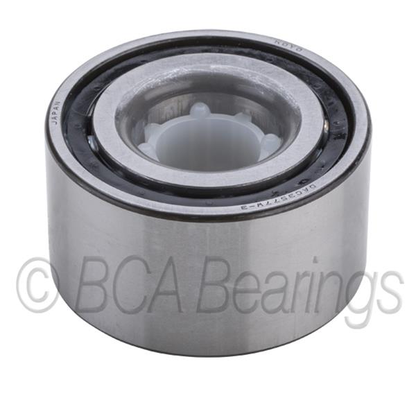 BCA Bearing WE61353 BCA Bearings by NTN Wheel Bearings Summit Racing