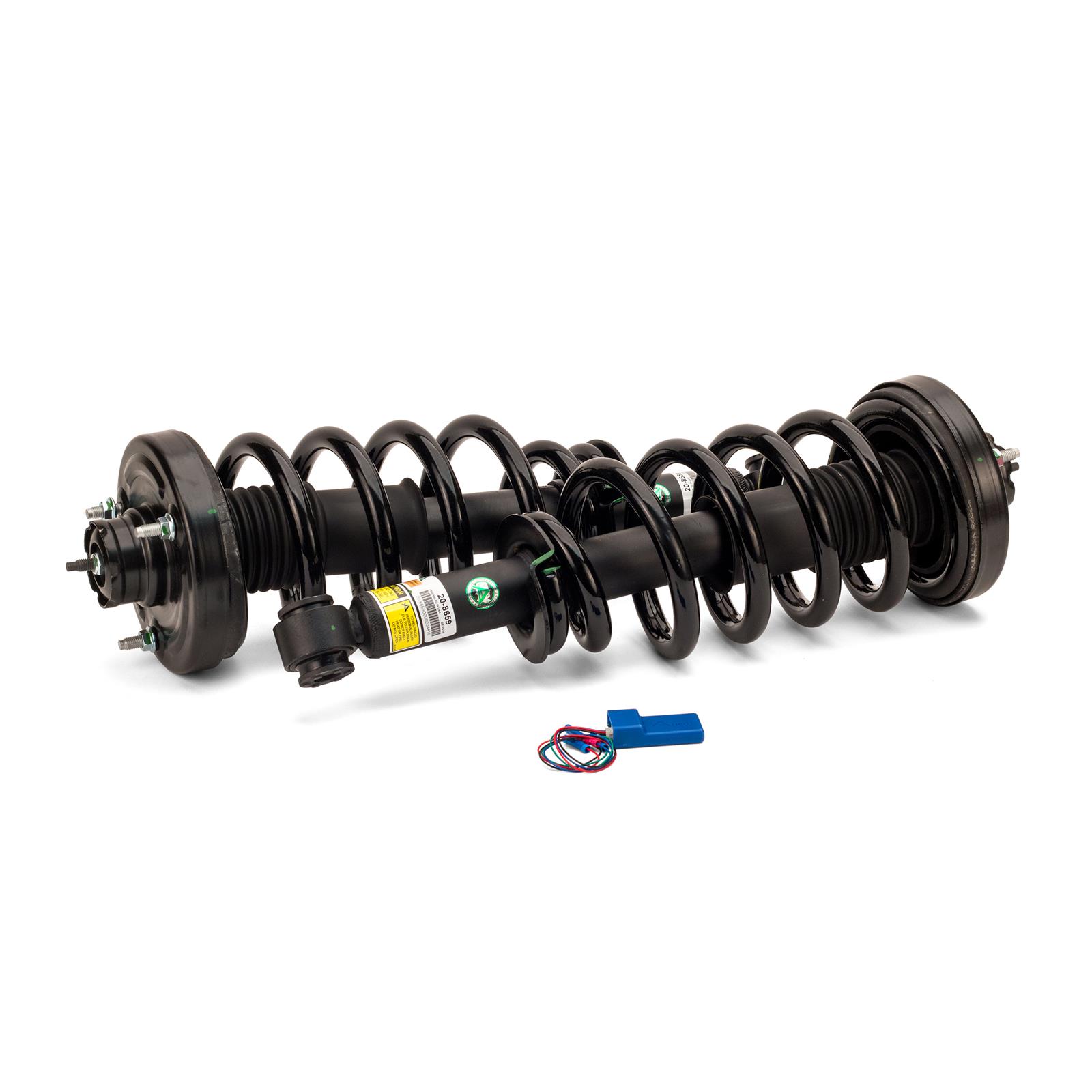 Arnott C-2529 Coil Spring Conversion Kit - Air Suspension Replacement, Made In USA