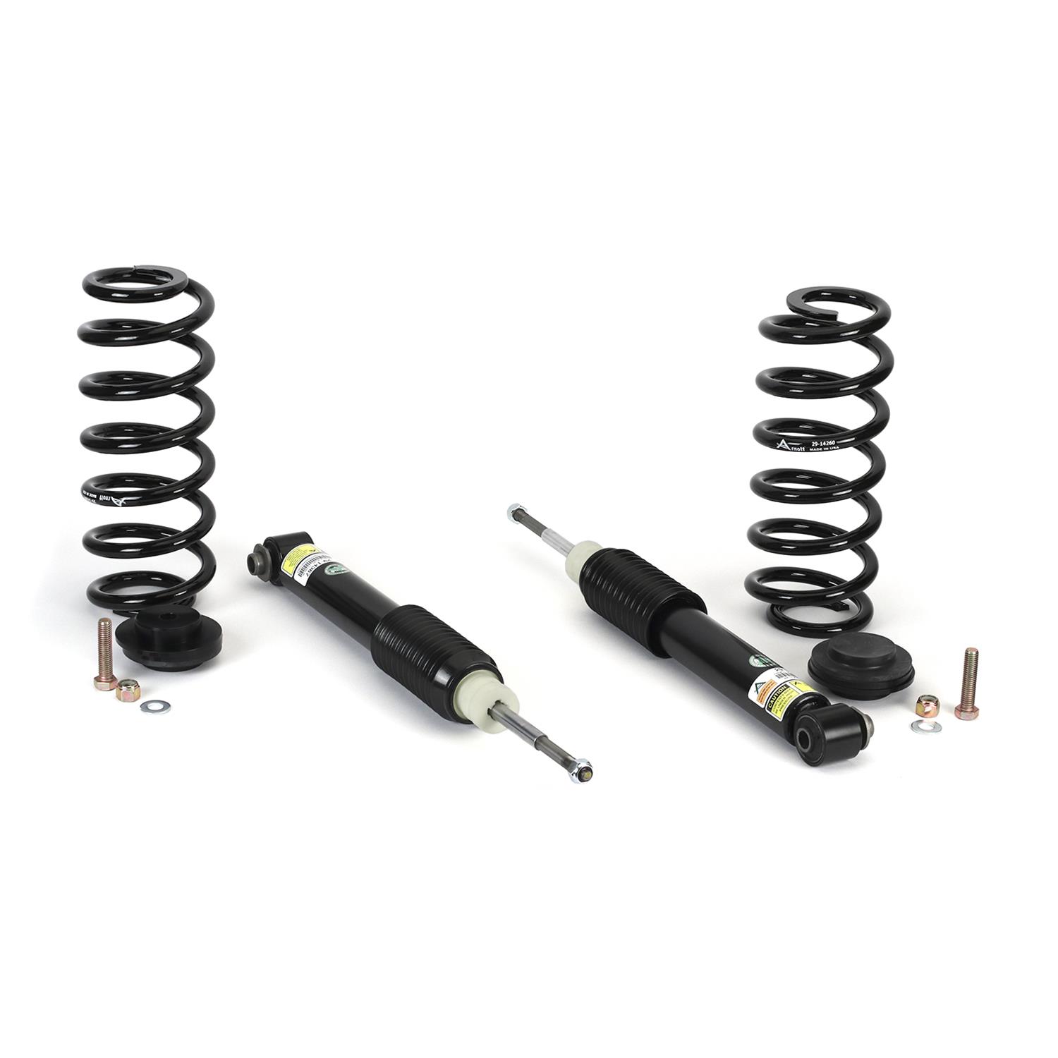 Arnott Air Suspension C2664 Arnott Coil Spring Conversion Kits