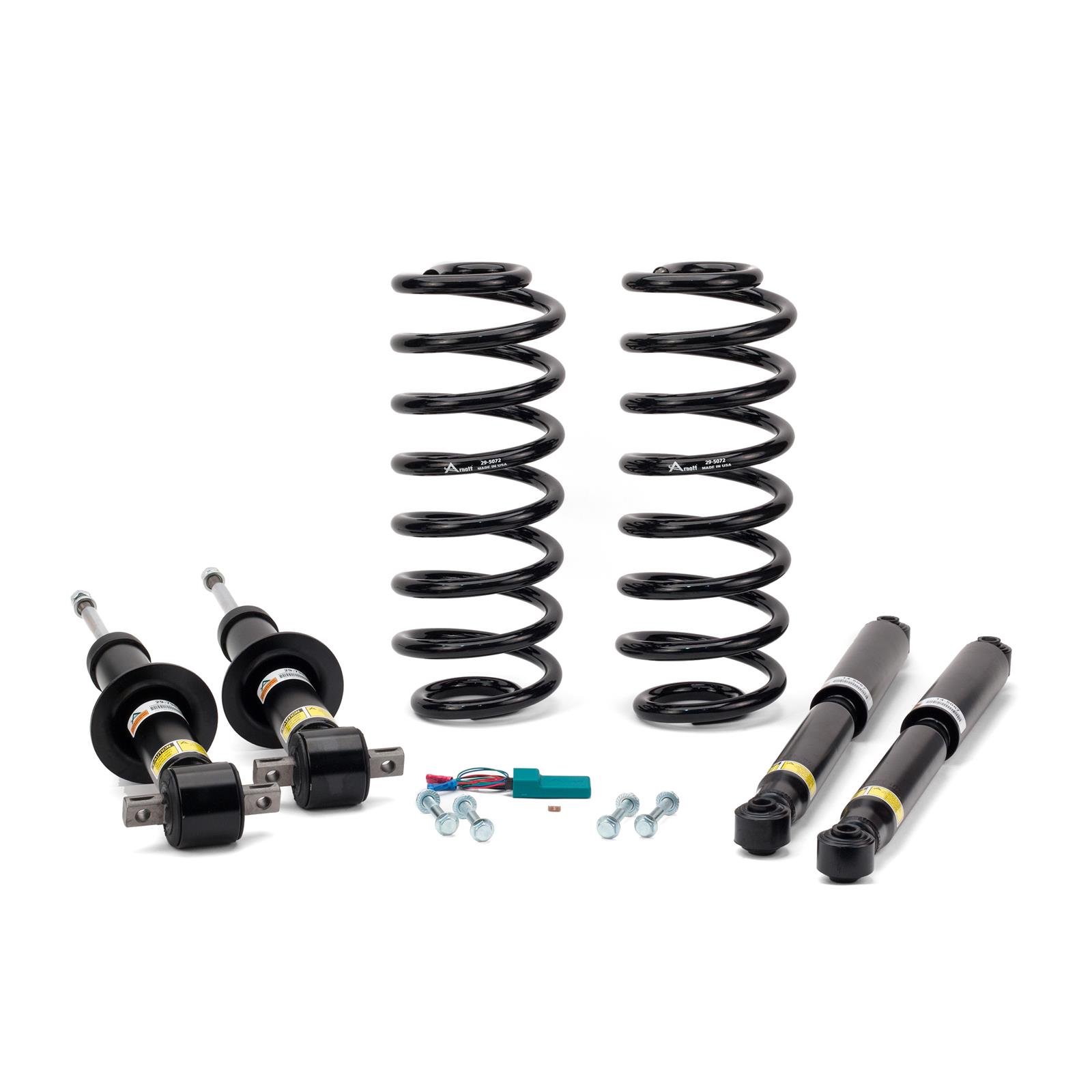 arnott suspension conversion kit