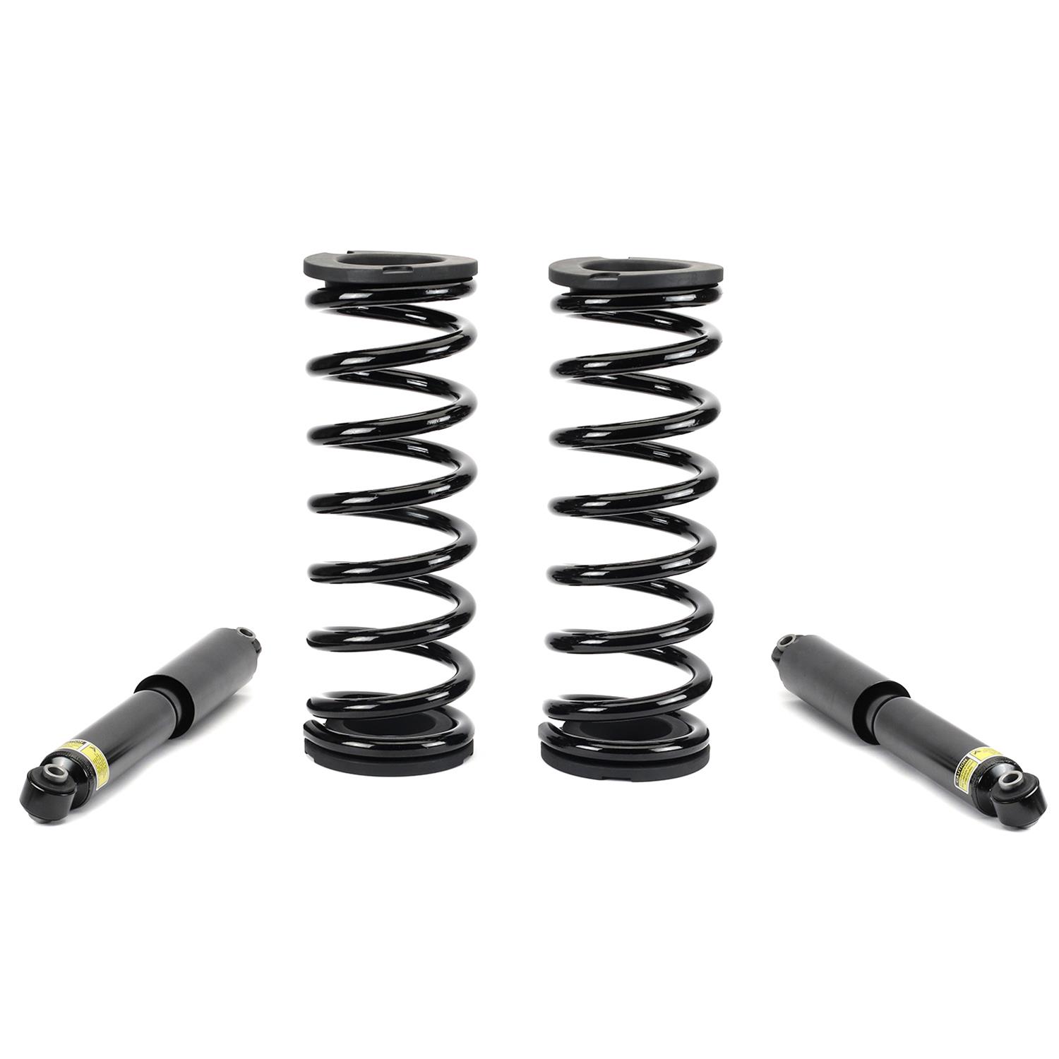 Arnott Air Suspension C-3421 Arnott Coil Spring Conversion Kits | Summit  Racing