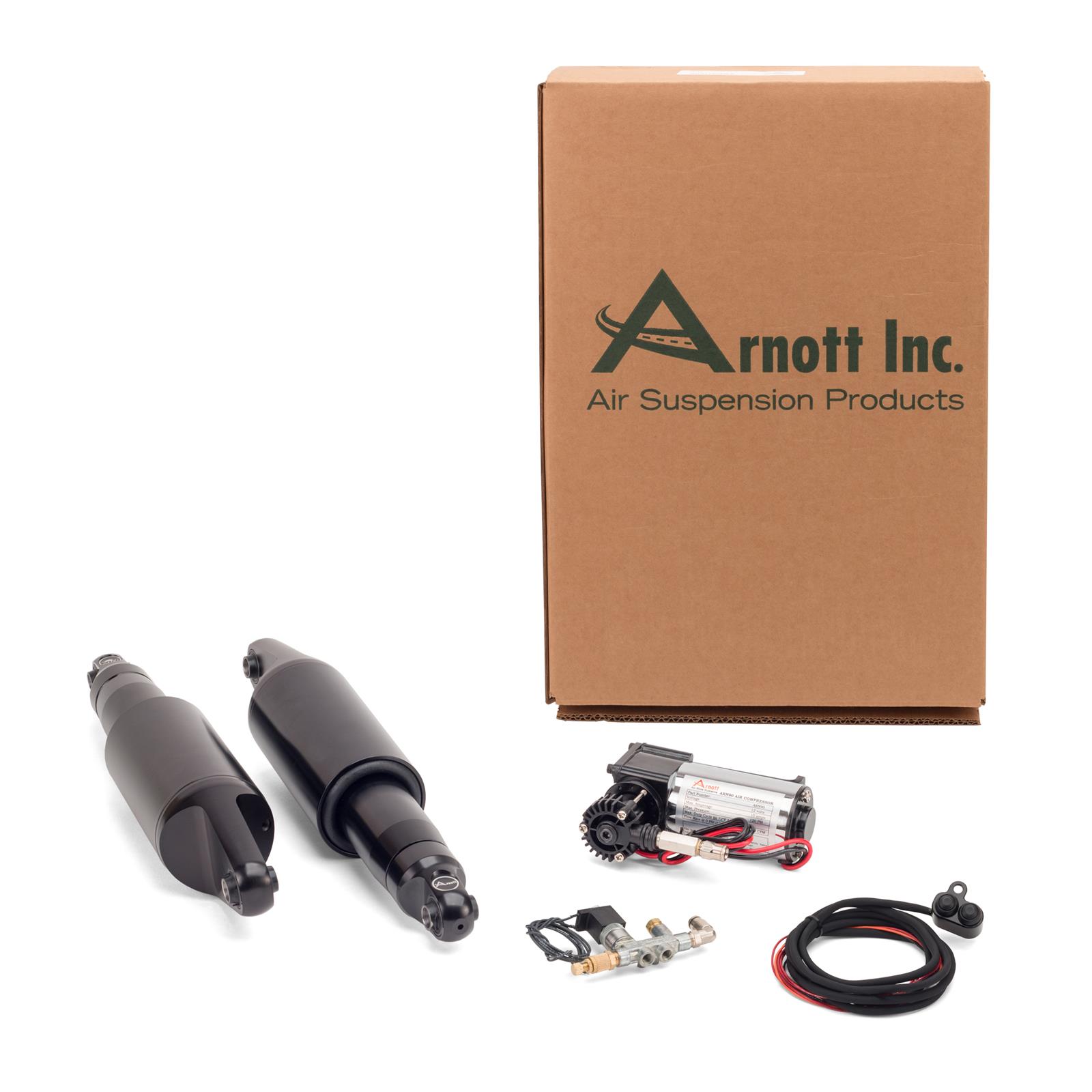 Arnott Air Suspension MC2918 Arnott Ultimate Ride Series Shocks