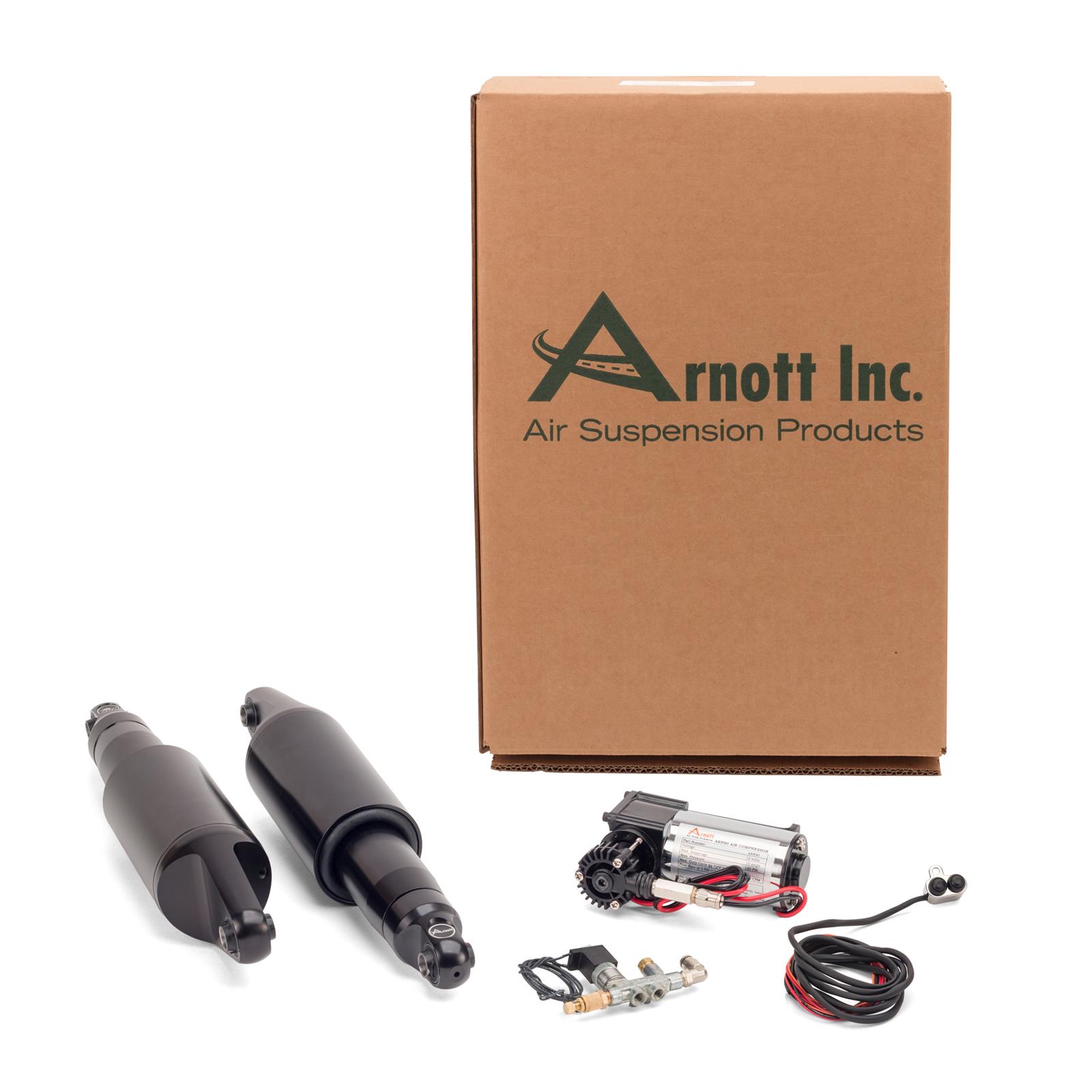 Arnott Air Suspension MC2919 Arnott Ultimate Ride Series Shocks